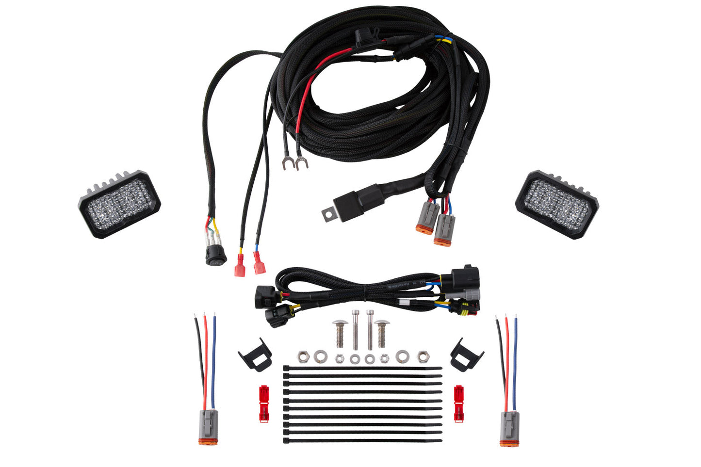Stage Series Reverse Light Kit for 2016-2023 Toyota Tacoma
