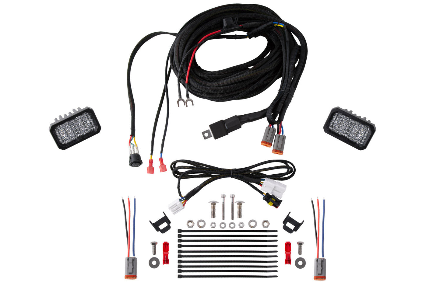 Stage Series Reverse Light Kit for 2010-2024 Toyota 4Runner