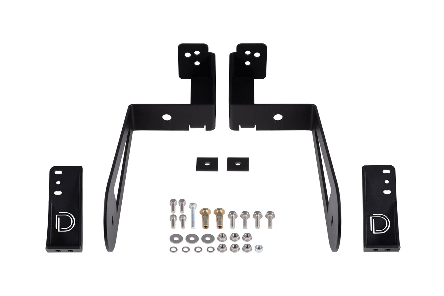 SS5 Grille CrossLink Lightbar Kit for 2007-2018 Jeep JK Wrangler