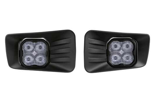 SS3 SAE Type CH Fog Light Kit