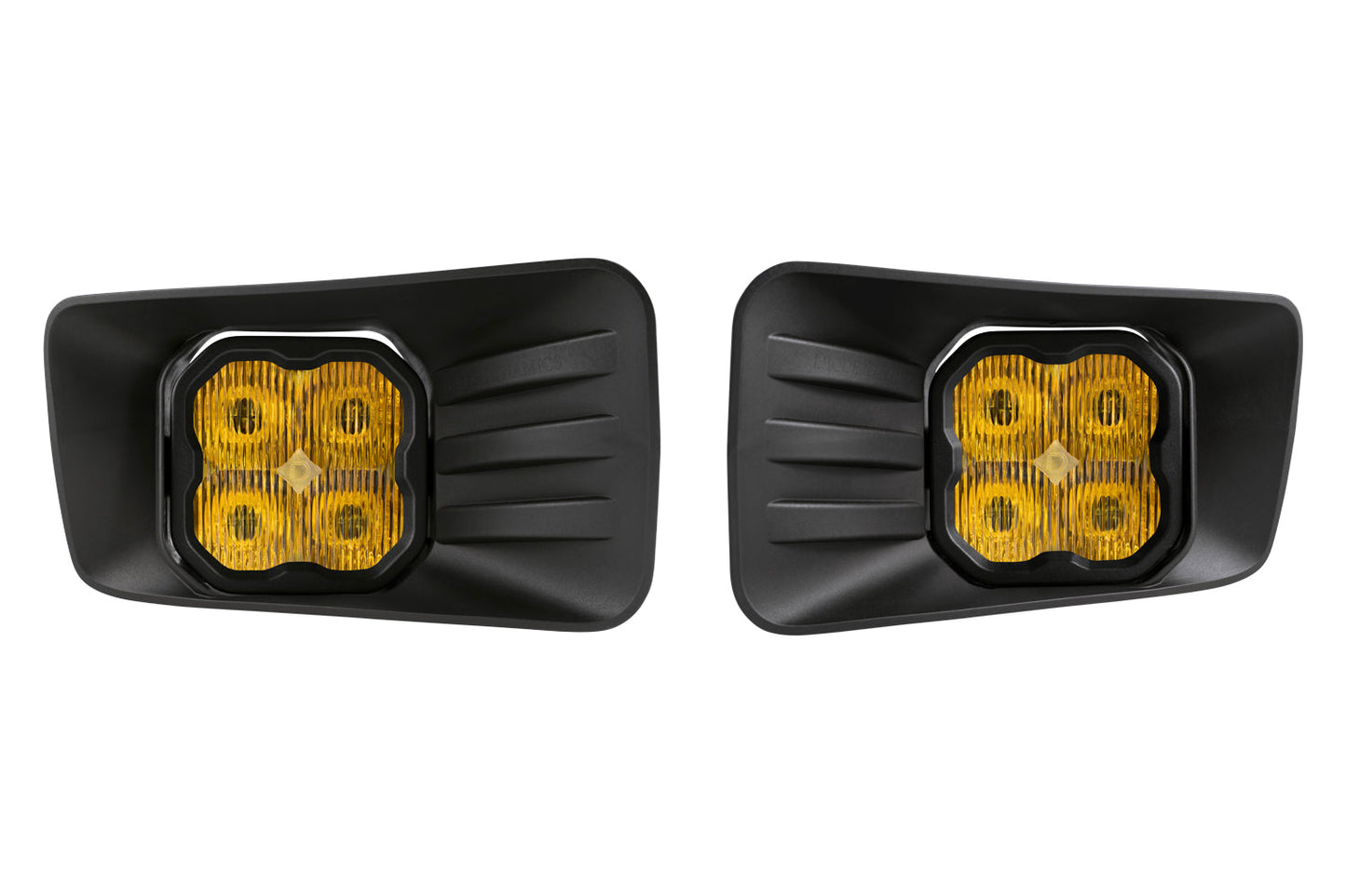 SS3 SAE Type CH Fog Light Kit