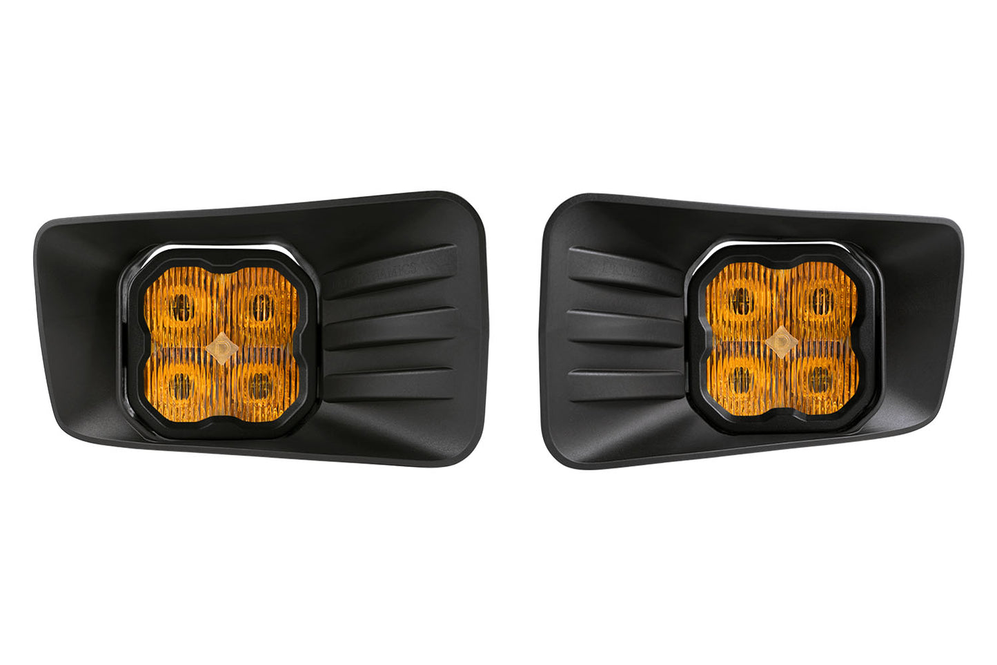 SS3 SAE Type CH Fog Light Kit