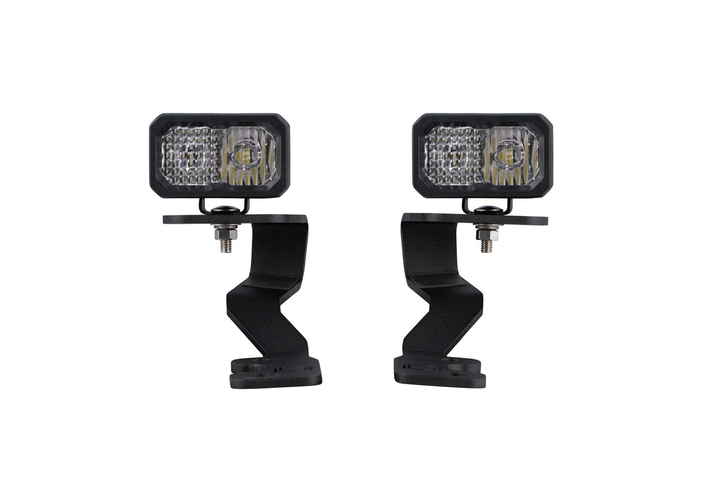 Stage Series Backlit Ditch Light Kit for 2022-2024 Toyota Tundra