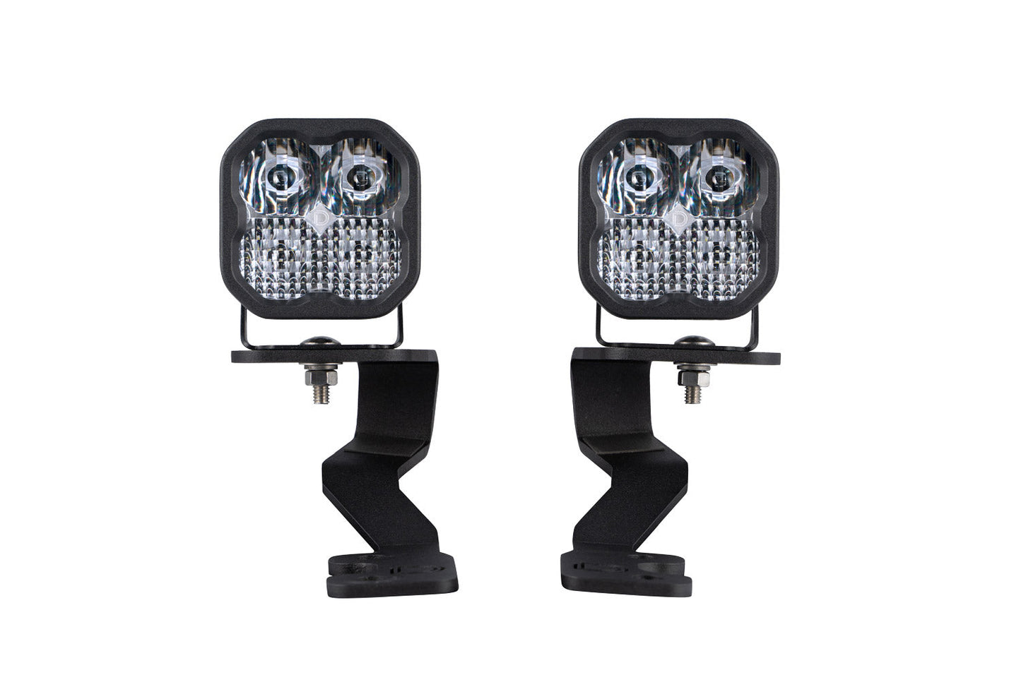 Stage Series Backlit Ditch Light Kit for 2022-2024 Toyota Tundra