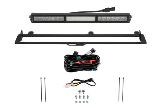 TRD Pro Grille Lightbar Kit for 2022-2025 Toyota Tundra