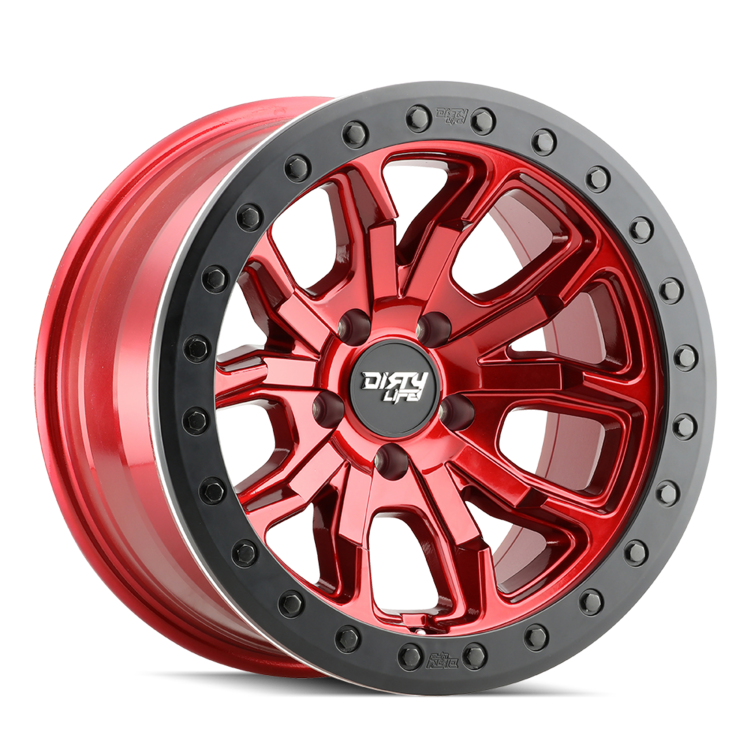 9303 DT-1 | DUAL-TEK Beadlock Racing Series Wheels