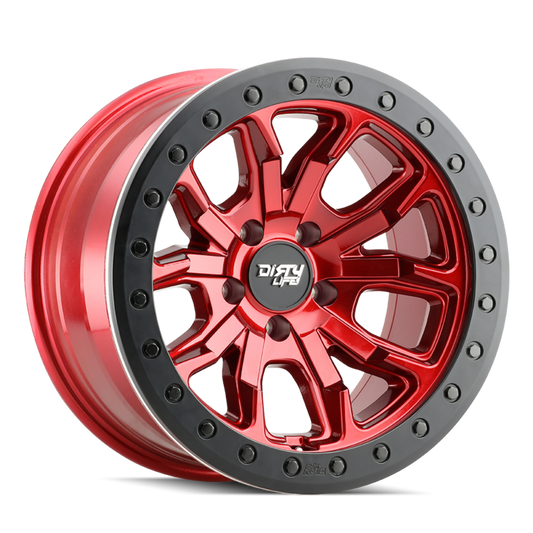 9303 DT-1 | DUAL-TEK Beadlock Racing Series Wheels