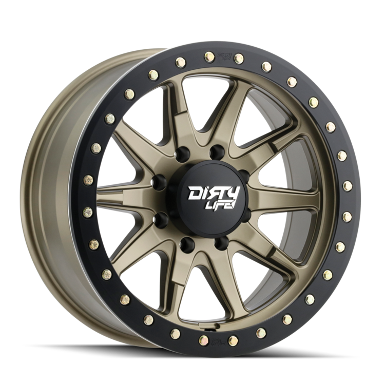 9304 DT-2 | DUAL-TEK STREET Series Wheels