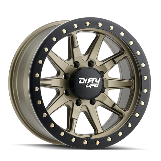 9304 DT-2 | DUAL-TEK STREET Series Wheels