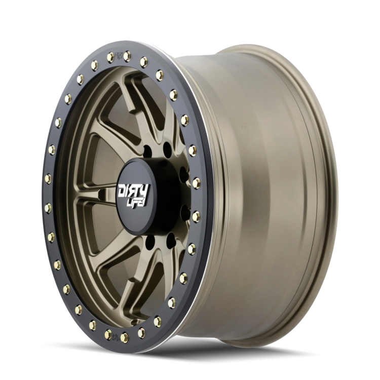 9304 DT-2 | DUAL-TEK STREET Series Wheels