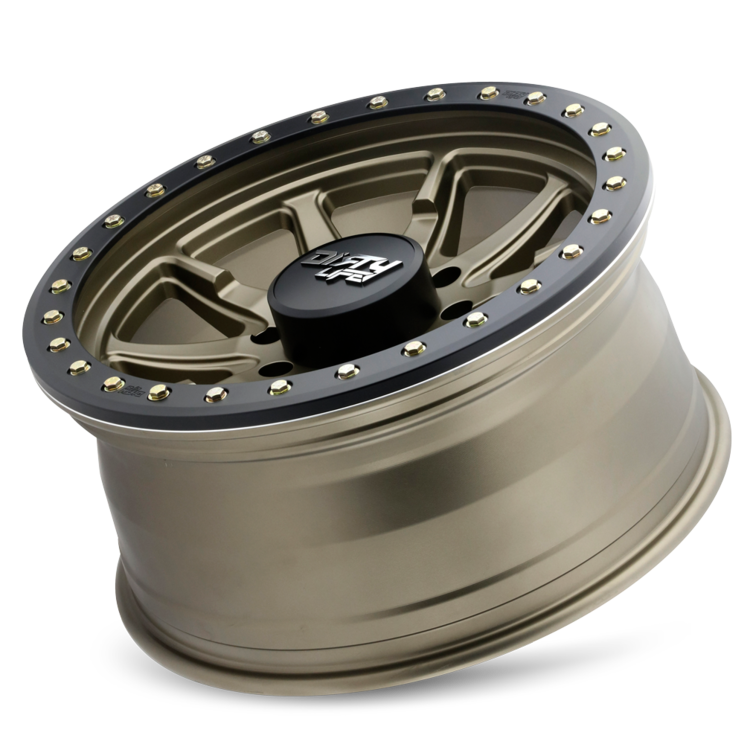 9304 DT-2 | DUAL-TEK STREET Series Wheels