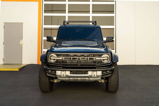 2021-2025 Ford Bronco | 4-Door Hard Top Roof Rack