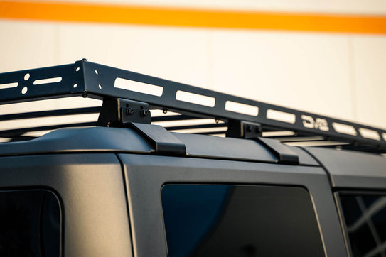 2021-2025 Ford Bronco | 4-Door Hard Top Roof Rack