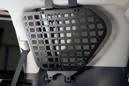 2010-2023 Lexus GX 460 Rear Window Molle Panels