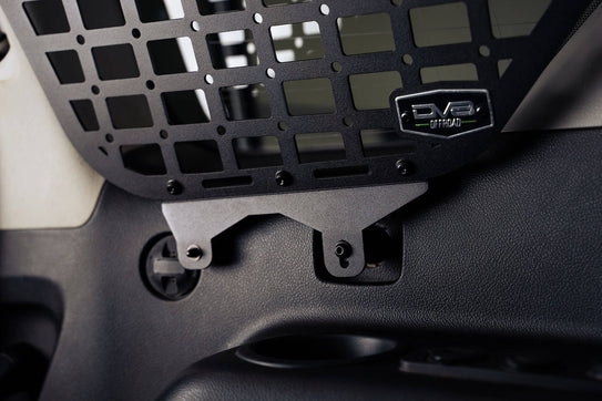 2010-2023 Lexus GX 460 Rear Window Molle Panels