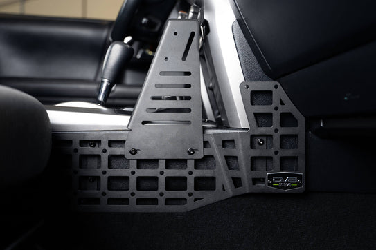 2010-2024 Toyota 4Runner Center Console Molle Panels & Device Mount