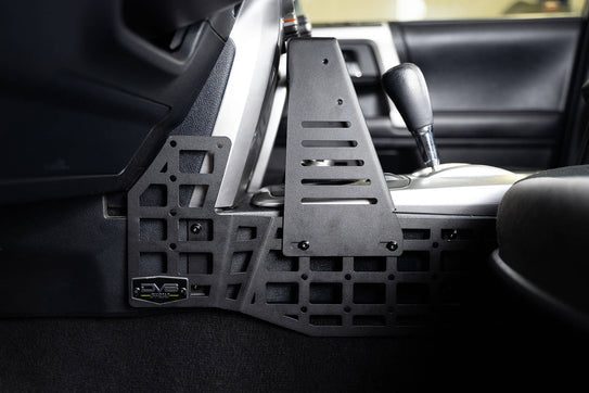 2010-2024 Toyota 4Runner Center Console Molle Panels & Device Mount