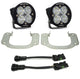Nissan Titan Squadron-R Sport Fog Pocket Light Kit