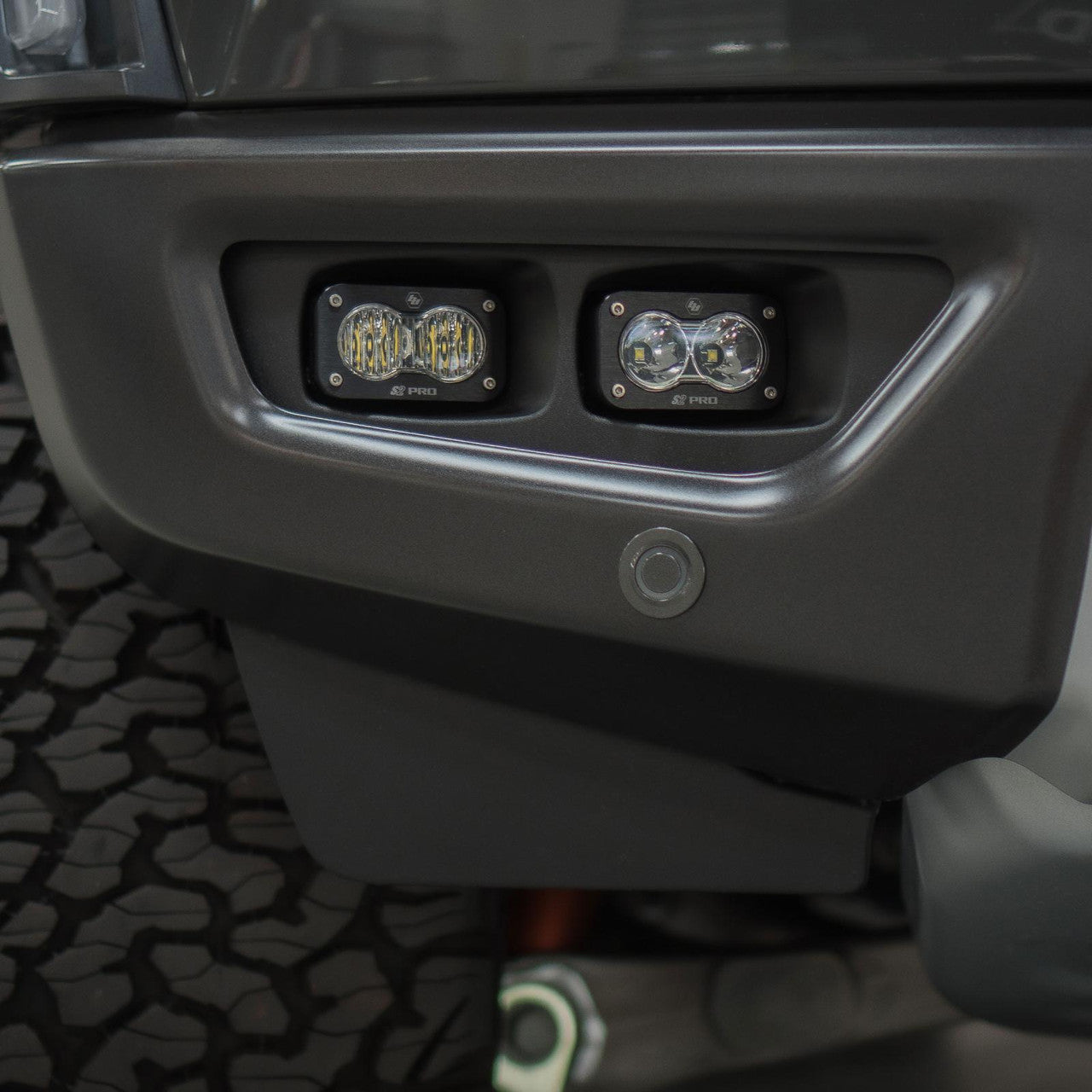 Ford S2 Pro Dual Fog Pocket Light Kit