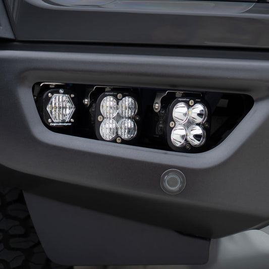 Ford Raptor Squadron SAE/S1 Fog Pocket Light Kit