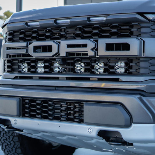 Ford Squadron Pro Behind Grille Light Kit