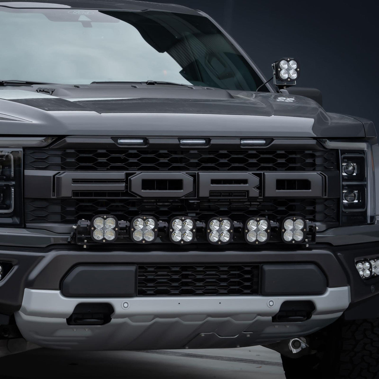 Ford XL Linkable Bumper Light Kit