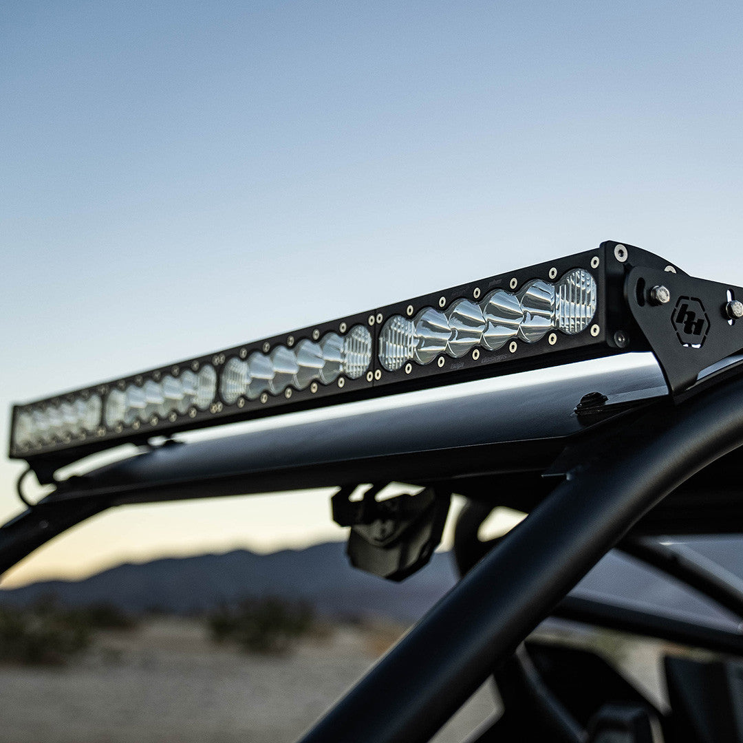 Polaris RZR Pro R 40 inch Onx6 Roof Bar Kit