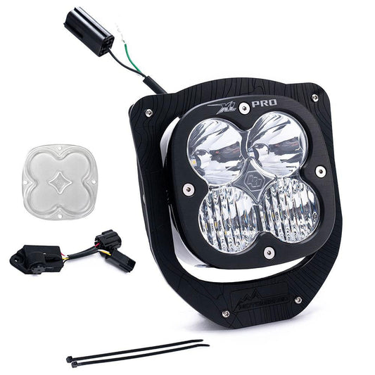 Husqvarna XL Pro (D/C) Headlight Kit w/ Dimmer