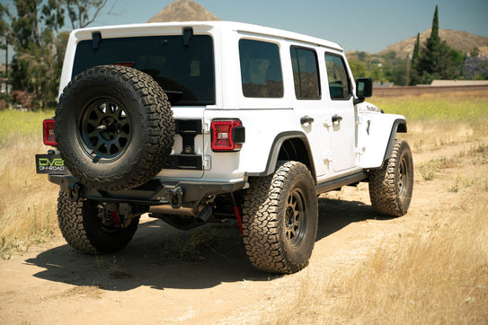 2018-2025 Jeep Wrangler JL | FS-15 Series Rear Bumper