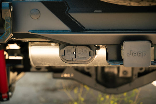 2018-2025 Jeep Wrangler JL | FS-15 Series Rear Bumper