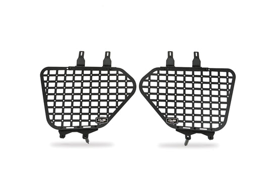 2010-2023 Lexus GX 460 Rear Window Molle Panels