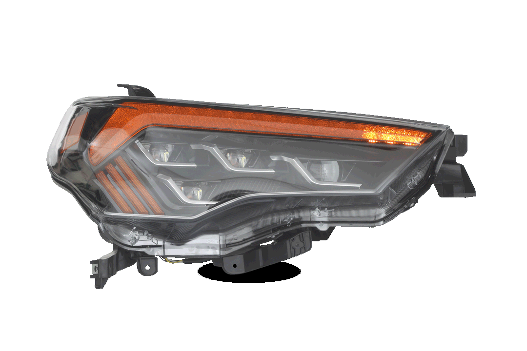 2014-2023 Toyota 4Runner Sol Series Headlights