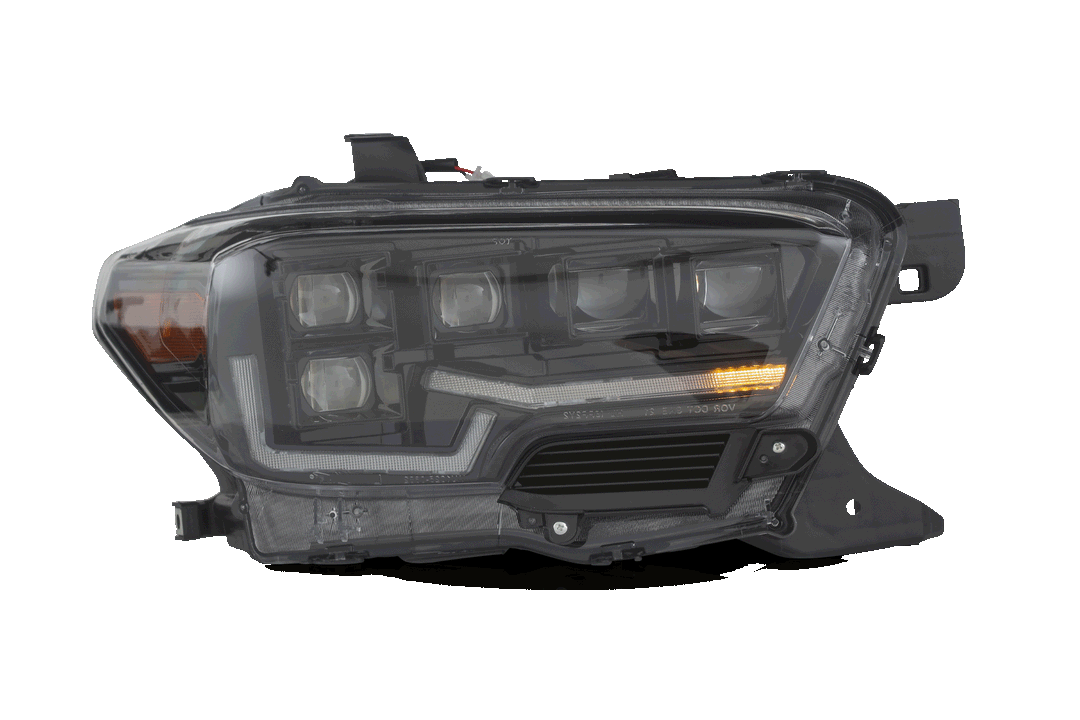 2016-2023 Toyota Tacoma Rogue Series Headlights