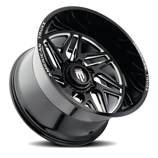 Goliath AT-1917 Series Wheel