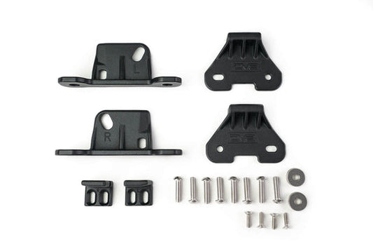 2018-2025 Jeep JL & JT OEM-Style Hard Top Brackets