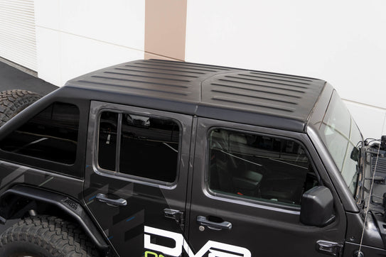 2018-2025 Jeep JL 4 Door Razor Series Fastback Hard Top