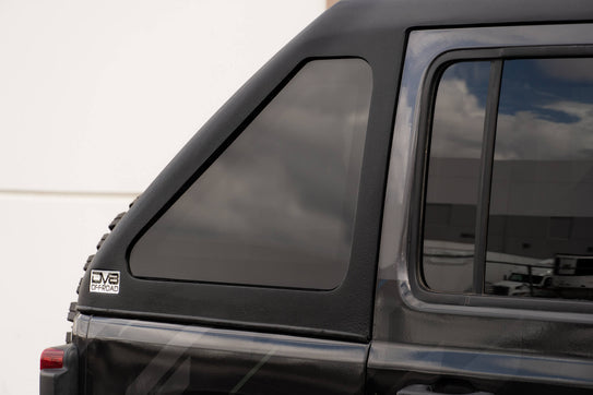 2018-2025 Jeep JL 4 Door Razor Series Fastback Hard Top