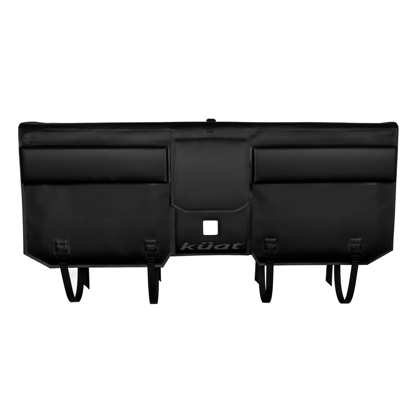 Huk 61" Straight Tailgate Pad - 6 Bike Full Size - HTS61B