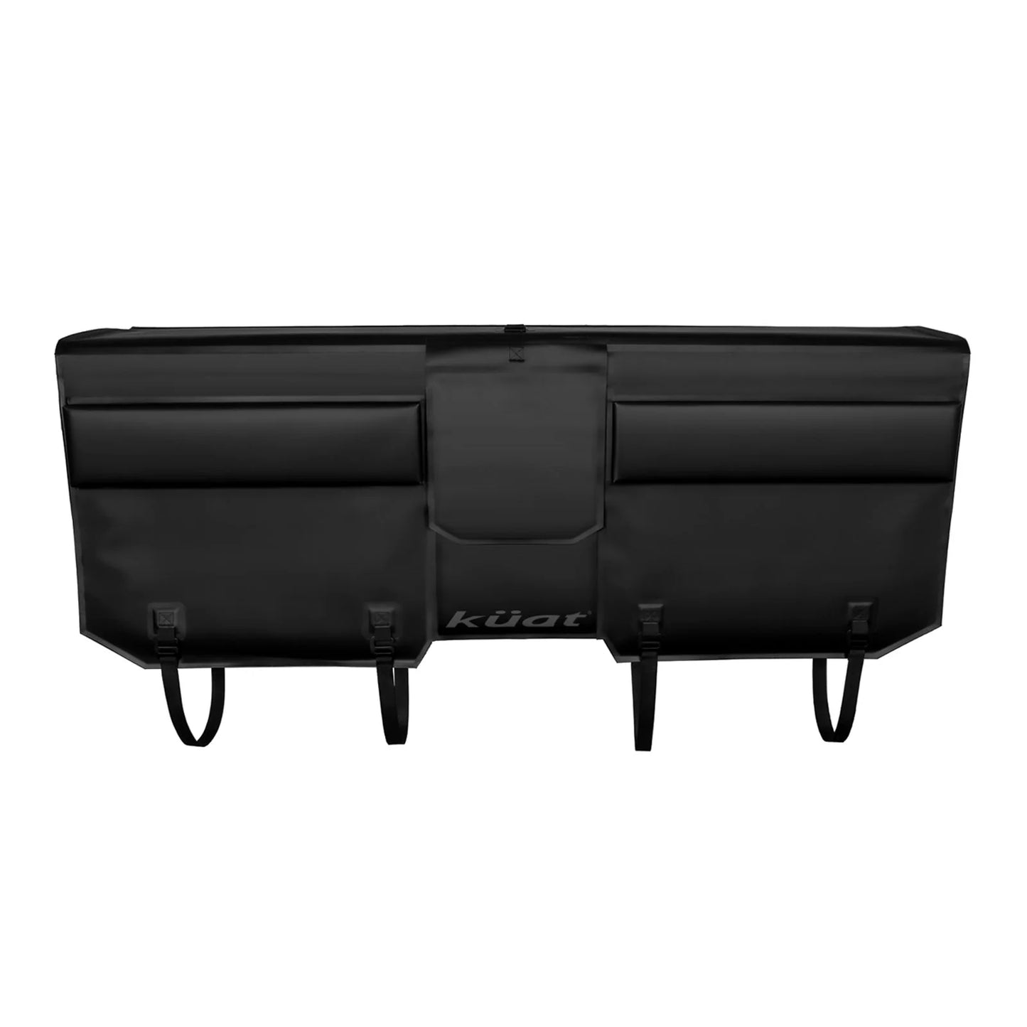 Huk 61" Straight Tailgate Pad - 6 Bike Full Size - HTS61B