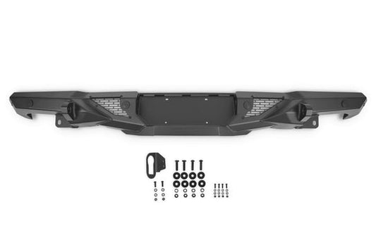2020-2025 Jeep Gladiator JT Spec Series Rear Bumper