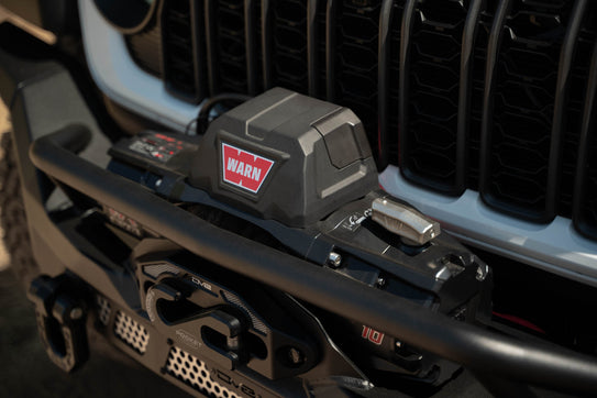 2007-2025 Jeep Wrangler JK/JL & Gladiator JT | MTO Series Front Bumper