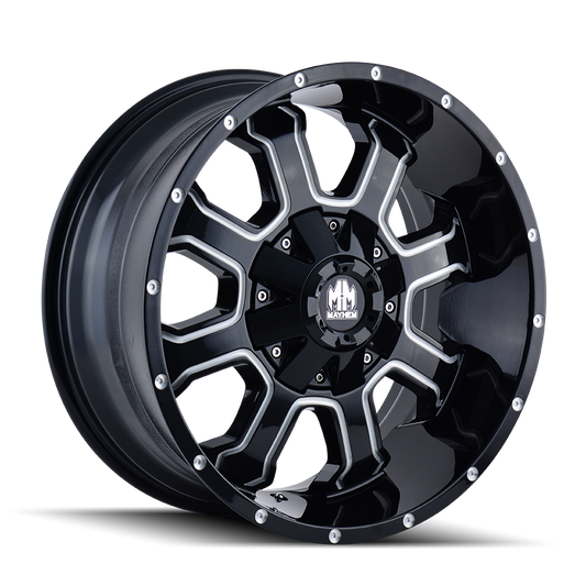 8103 Fierce Series Wheel