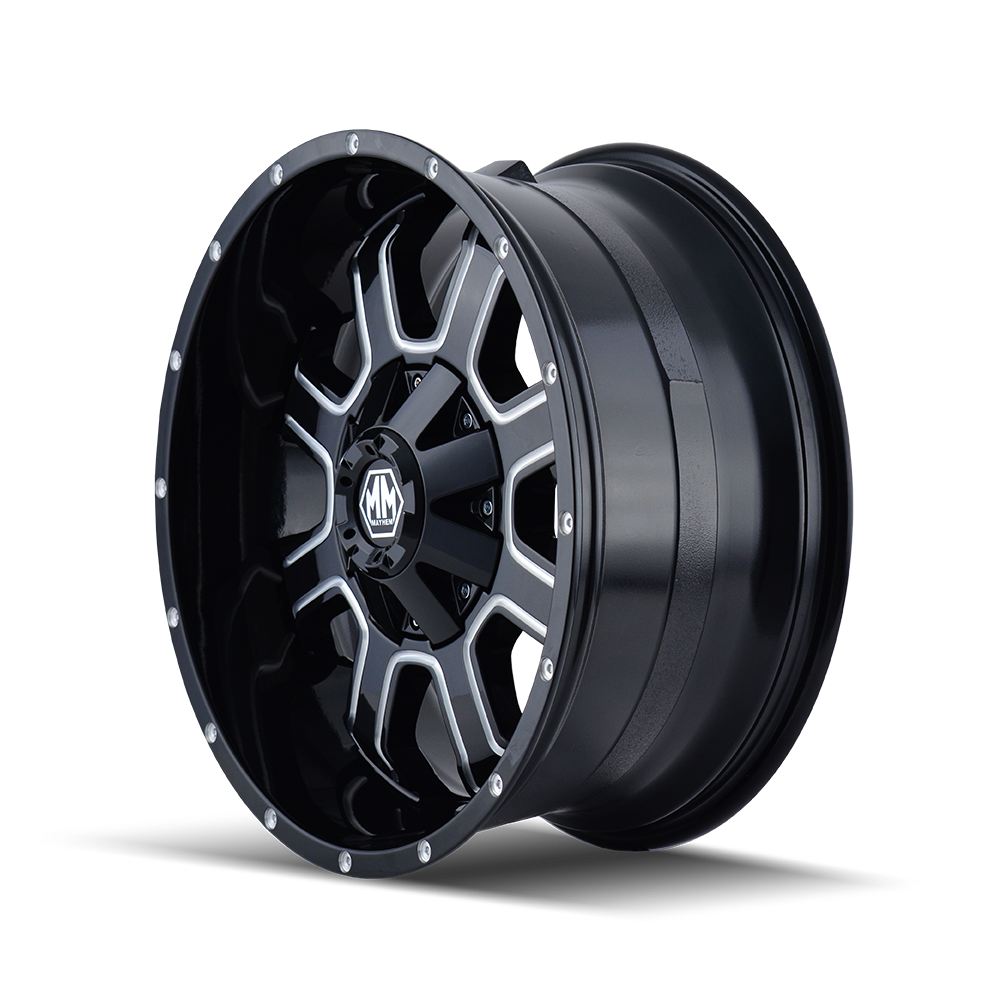 8103 Fierce Series Wheel