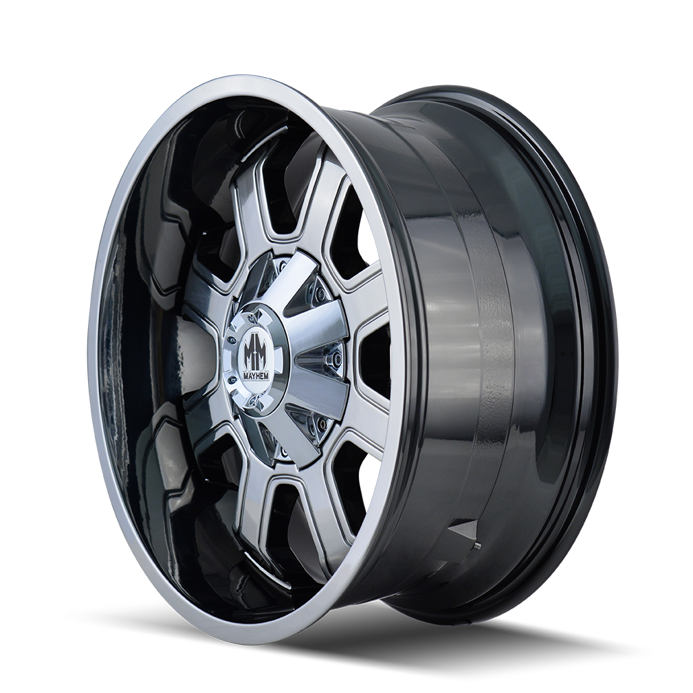 8103 Fierce Series Wheel