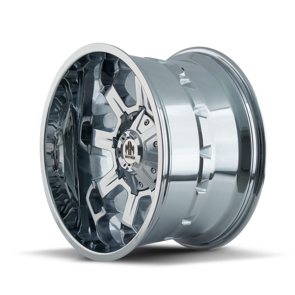 8105 Combat Series Wheel