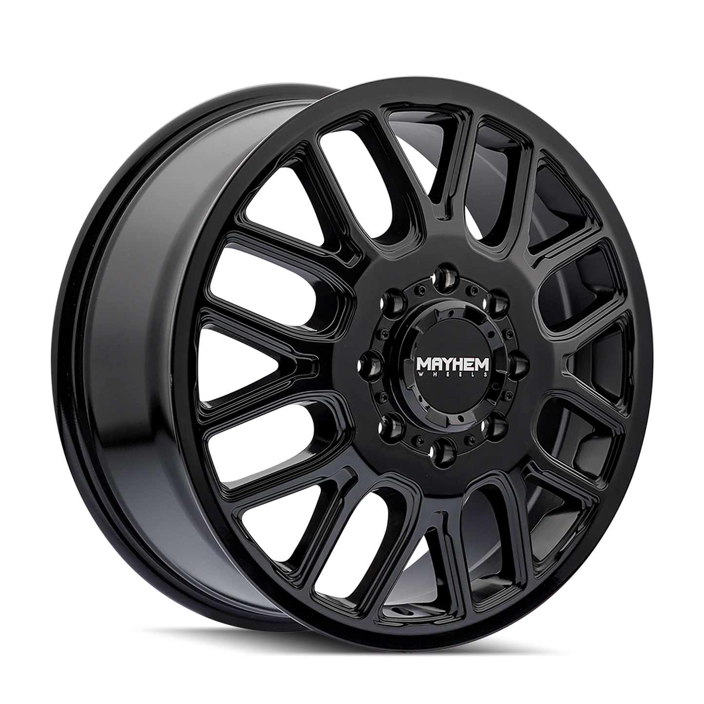 8107 Cogent Dually Series Wheel