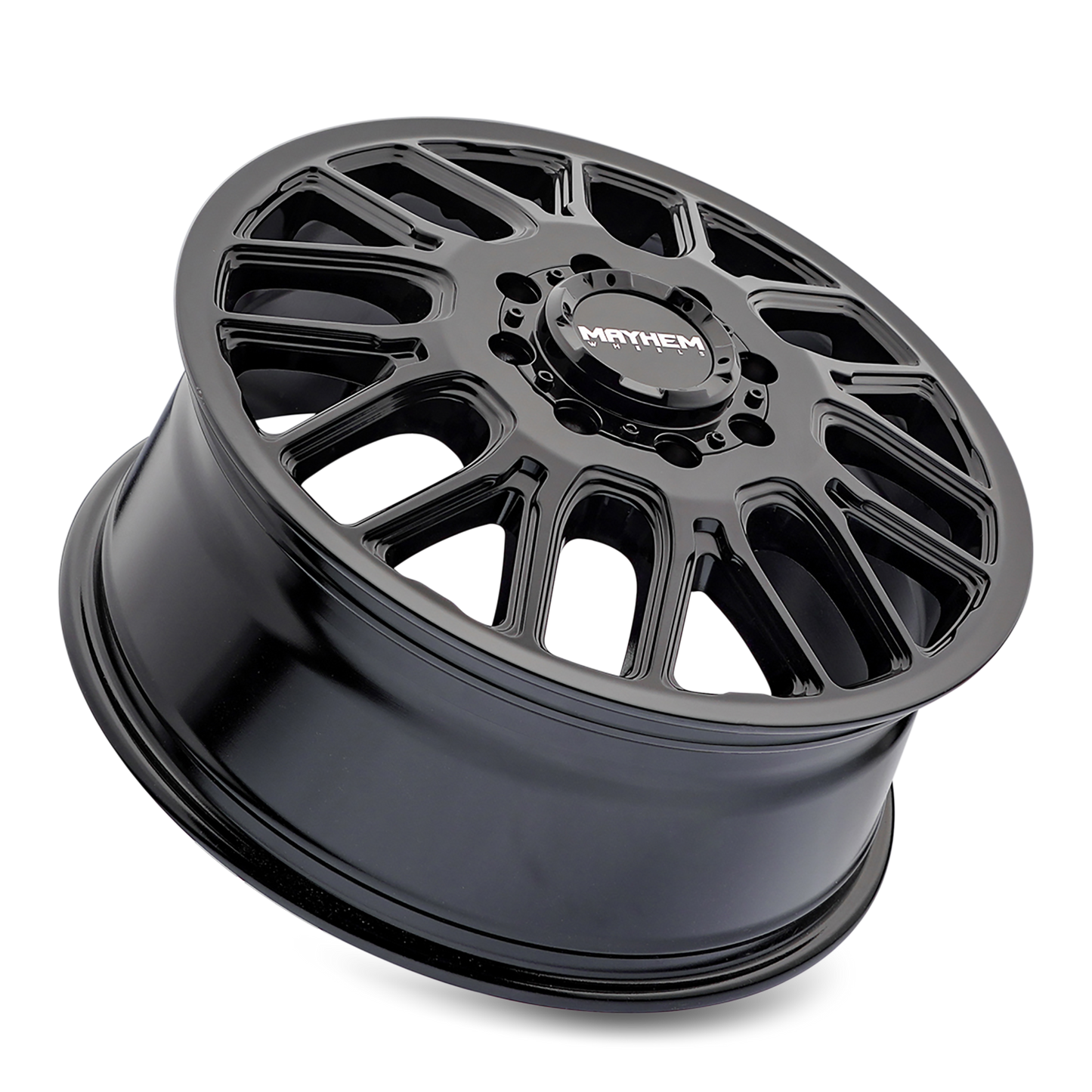 8107 Cogent Dually Series Wheel