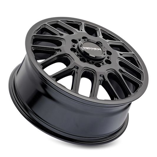 8107 Cogent Dually Series Wheel