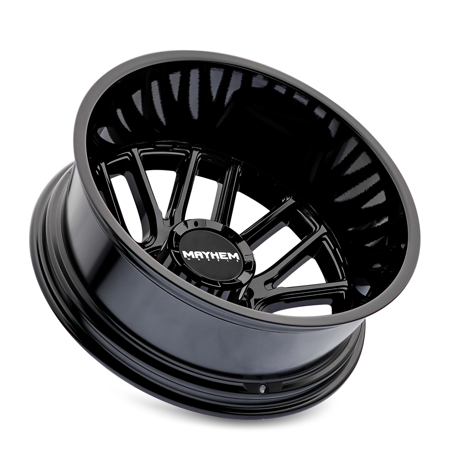 8107 Cogent Dually Series Wheel