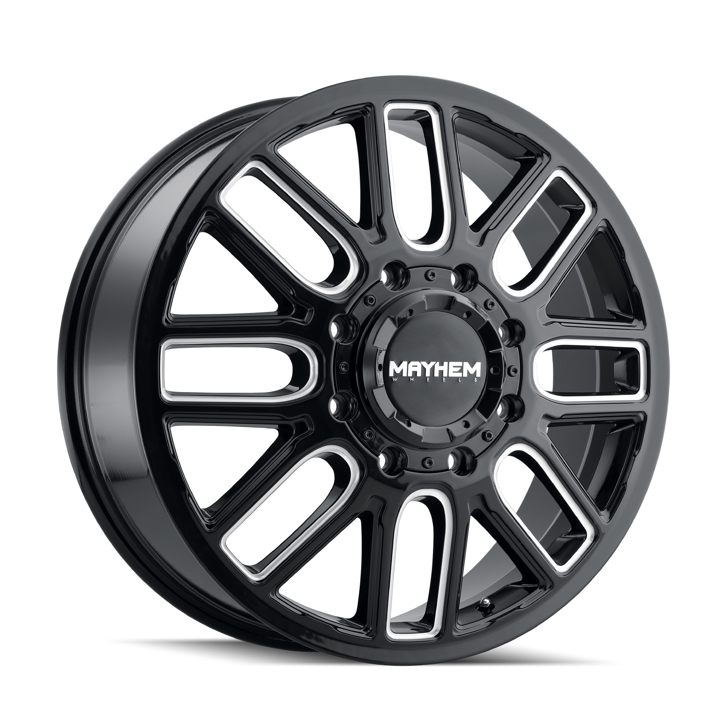 8107 Cogent Dually Series Wheel